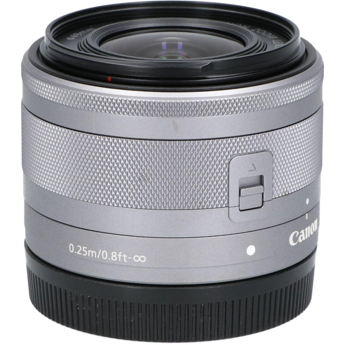 ＥＦ－Ｍ１５－４５ｍｍ　Ｆ３．５－６．３ＩＳ　ＳＴＭ