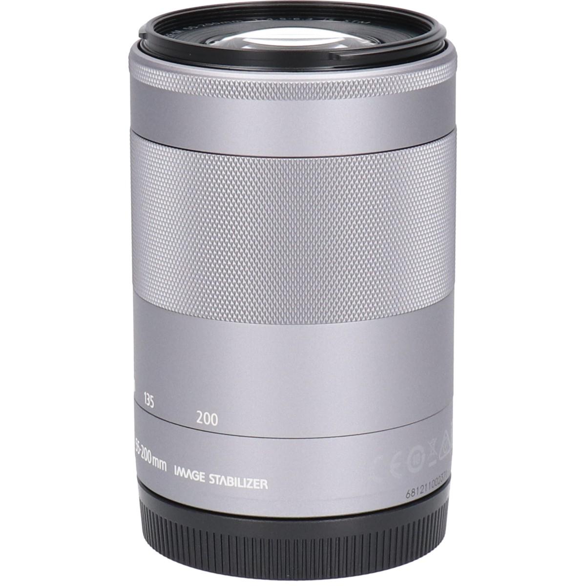 ＥＦ－Ｍ５５－２００ｍｍ　Ｆ４．５－６．３ＩＳ　ＳＴＭ
