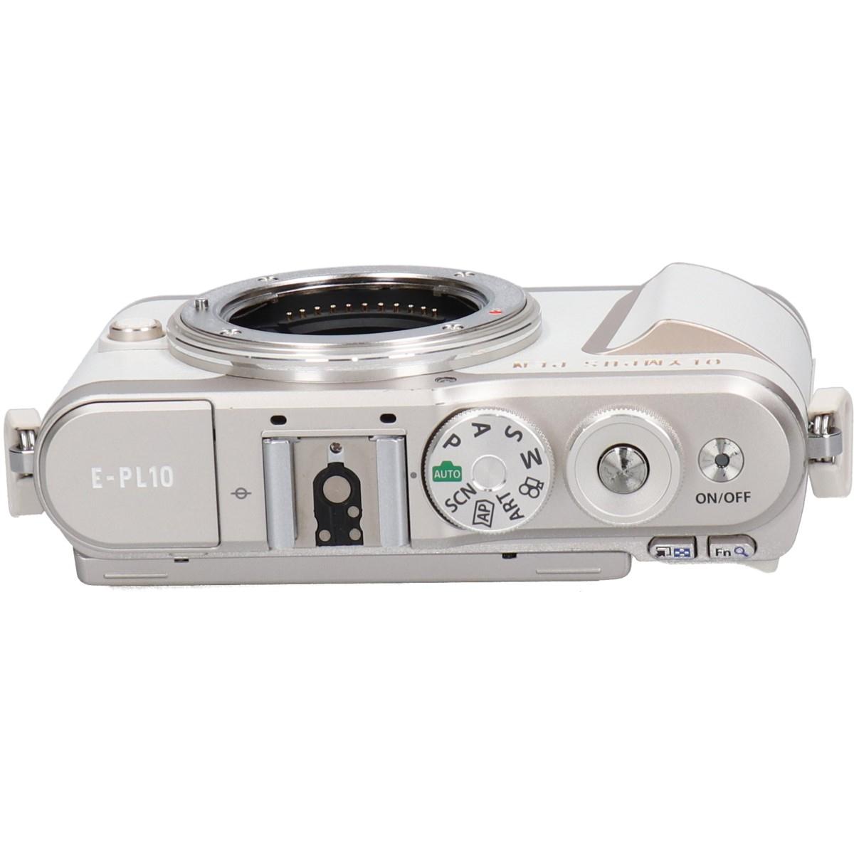 Ｅ－ＰＬ１０　ホワイト