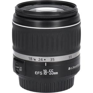 ＥＦ－Ｓ１８－５５ｍｍ　Ｆ３．５－５．６ＩＩ　ＵＳＭ