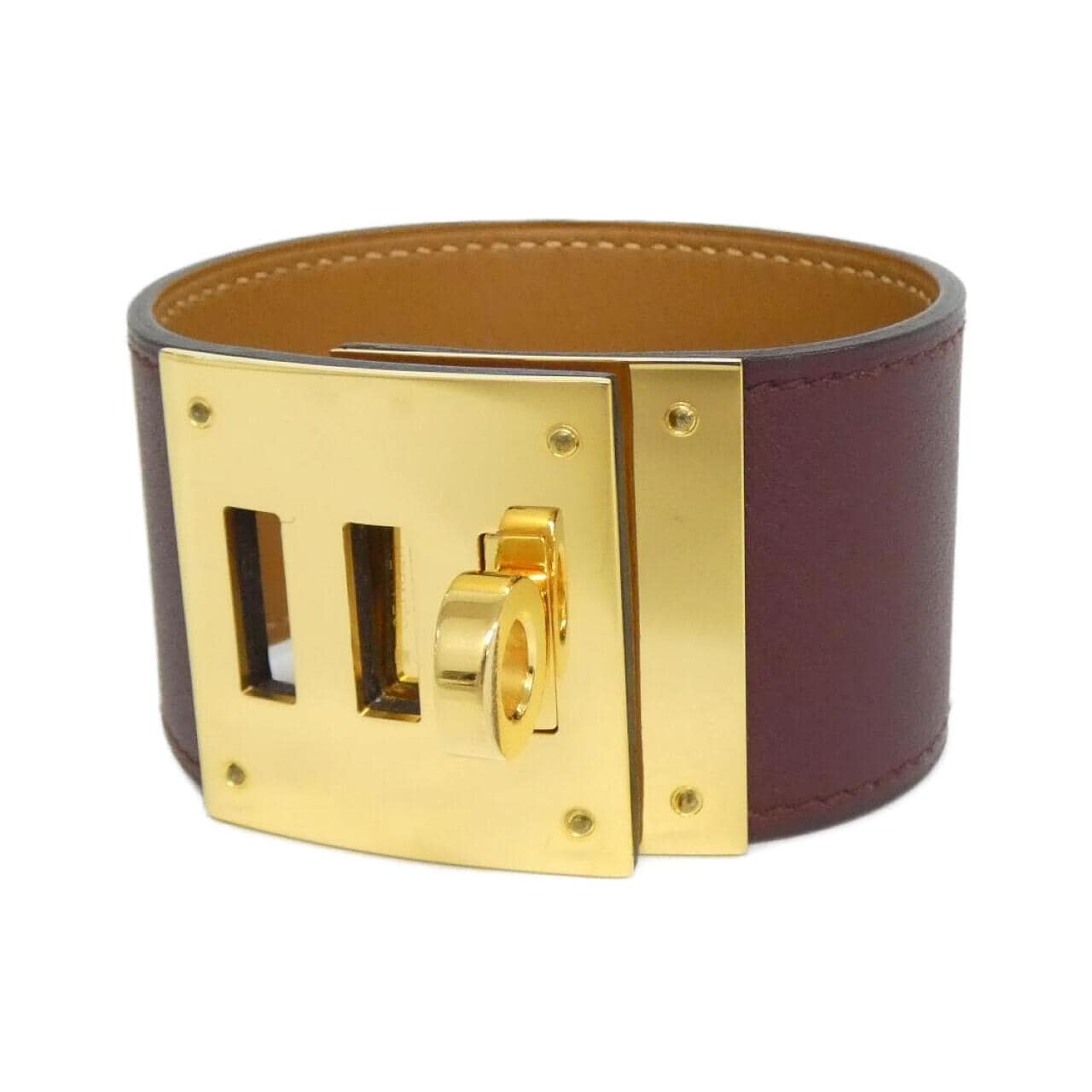 エルメス ケリー ドッグ 072929CC ブレスレット