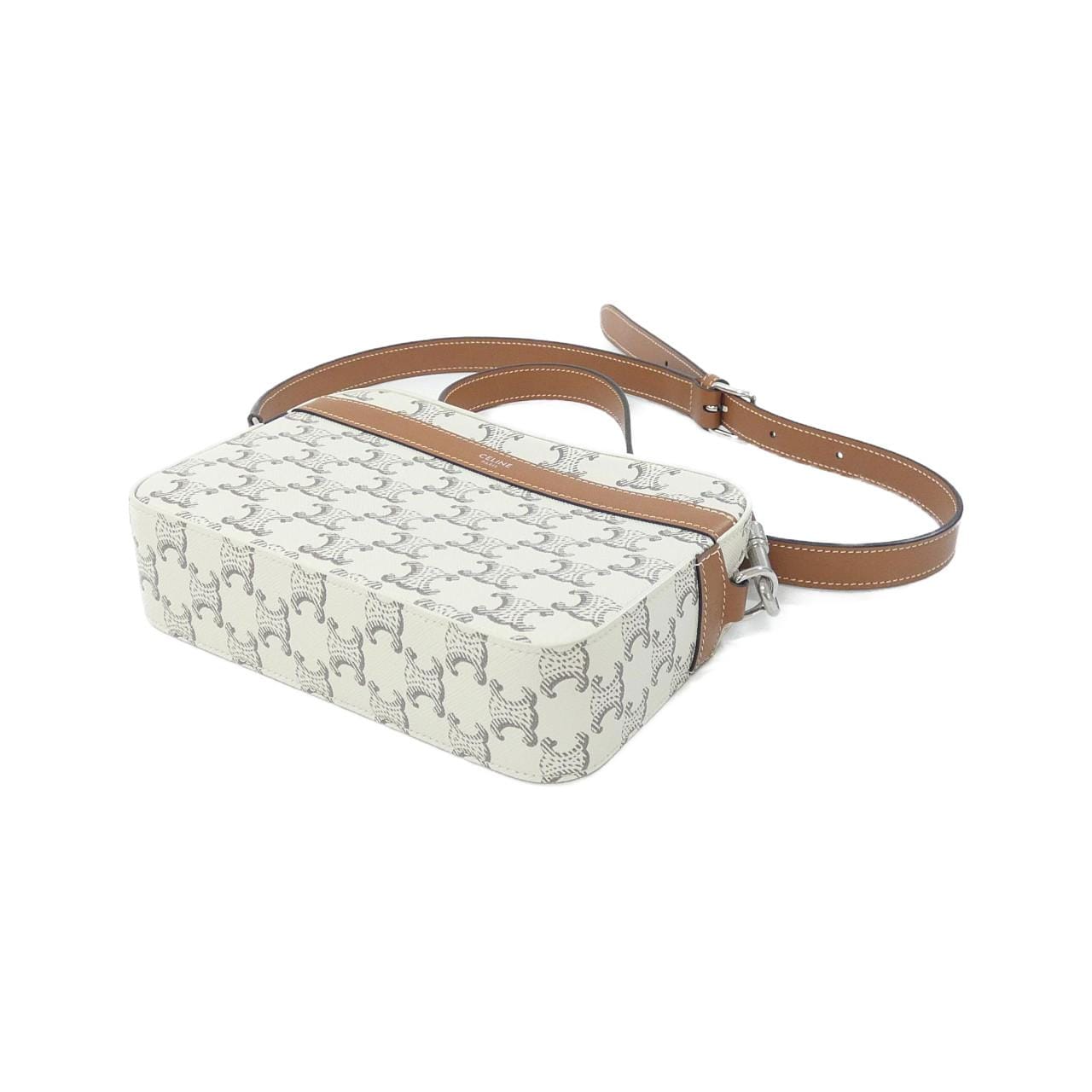 セリーヌ スモールメッセンジャー  113942DNK ショルダーバッグ