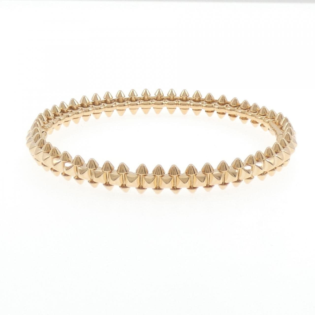 Cartier crush中号手镯
