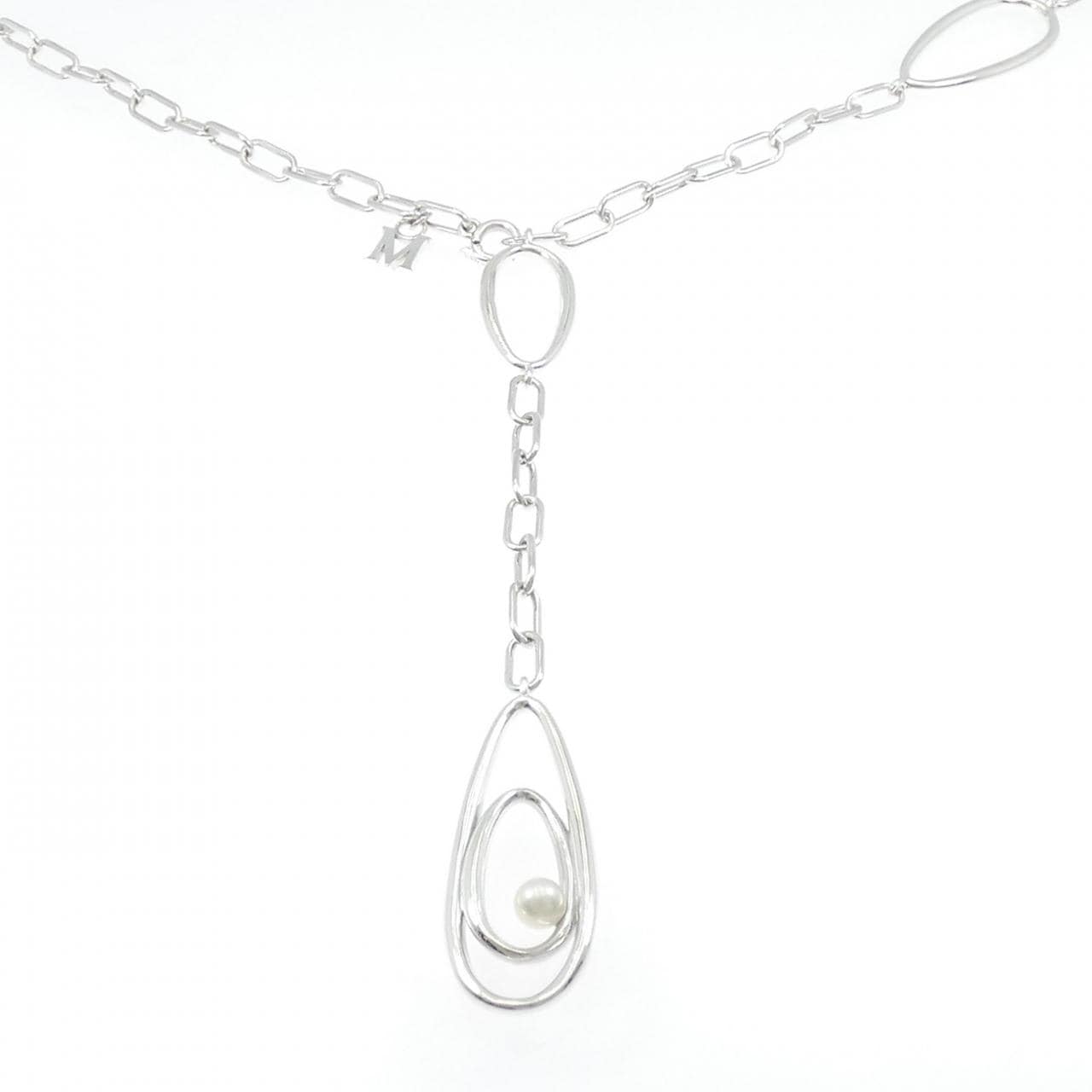 ミキモト ムーン デュー ネックレス 6.7mm