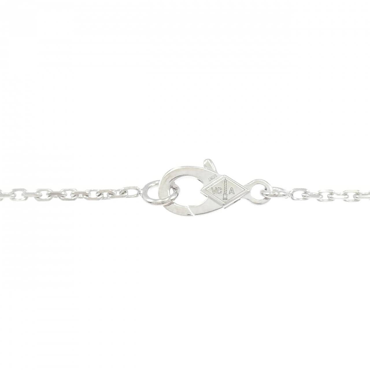 ヴァンクリーフ&アーペル ヴィンテージアルハンブラ ネックレス