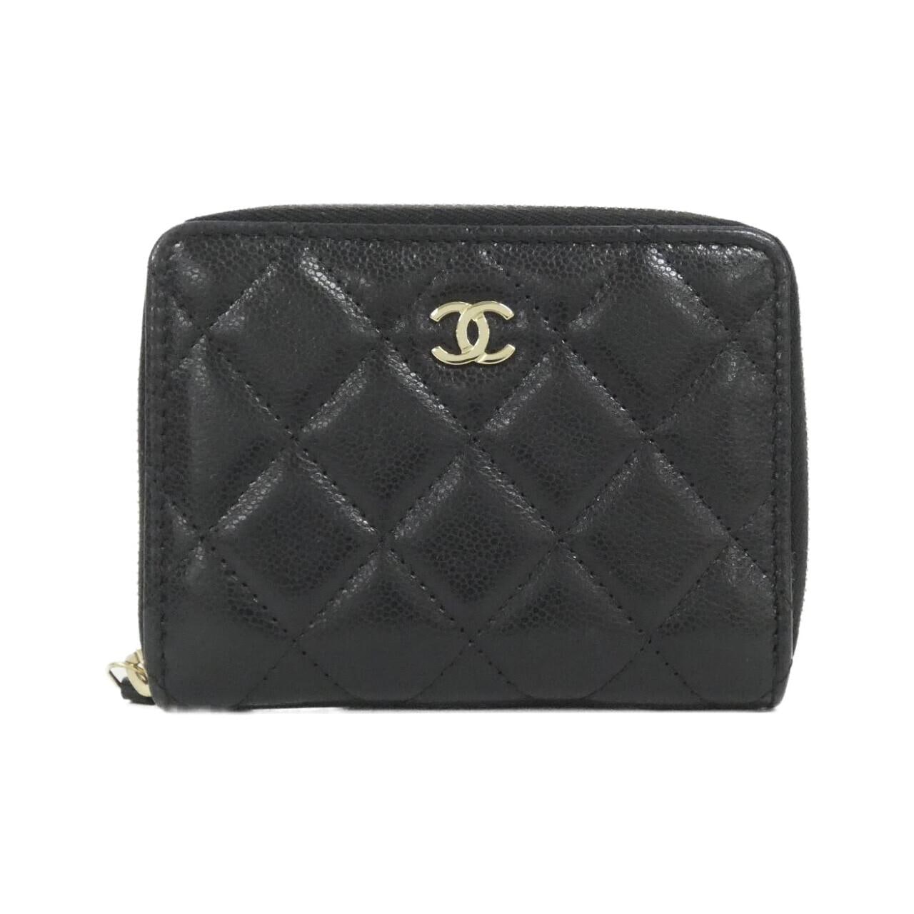 シャネル タイムレスクラシック ライン AP4652 財布