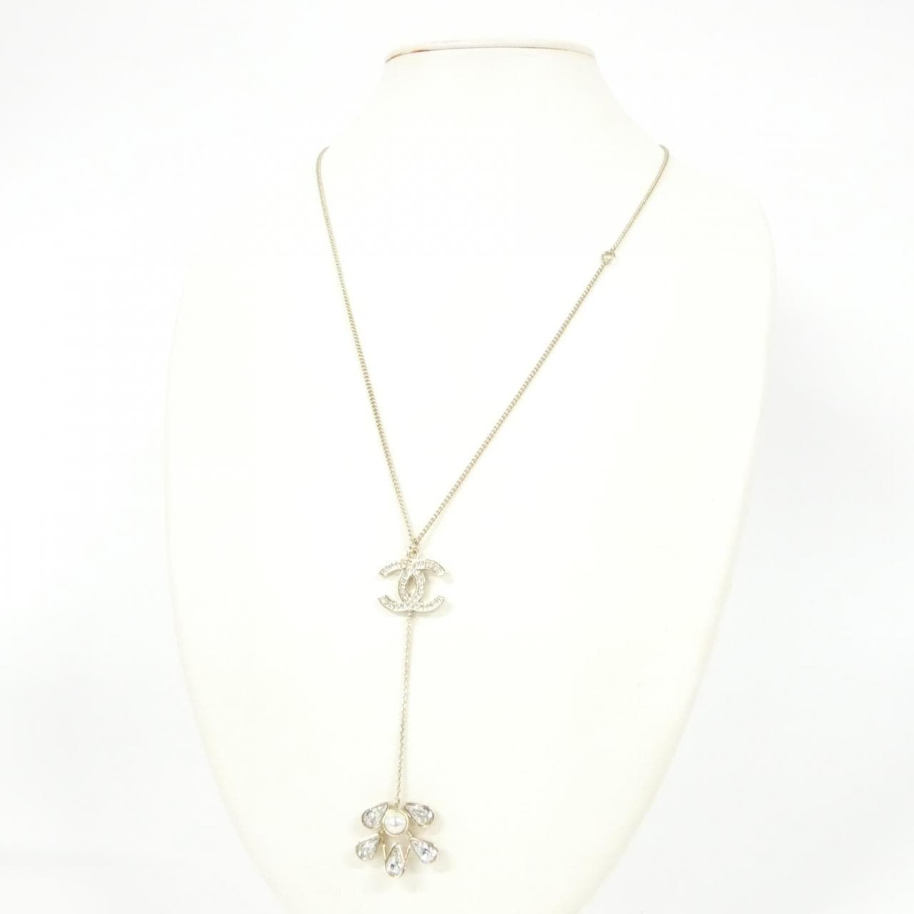 シャネル AB2381 ネックレス