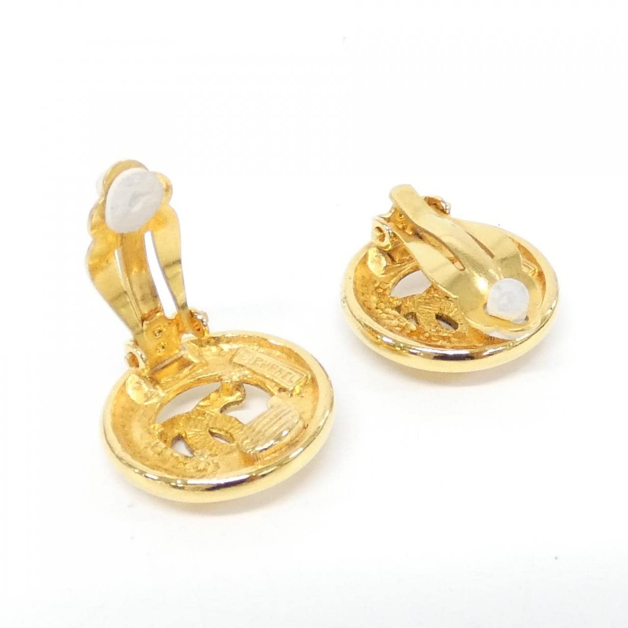 【ヴィンテージ】シャネル イヤリング