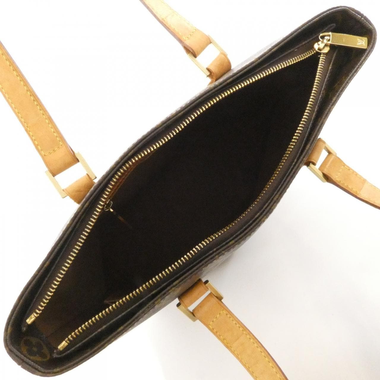 ルイヴィトン モノグラム カバ ピアノ M51148 バッグ