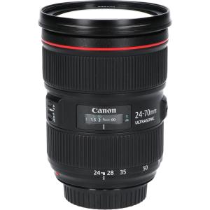 ＣＡＮＯＮ　ＥＦ２４－７０ｍｍ　Ｆ２．８ＬＩＩＵＳＭ