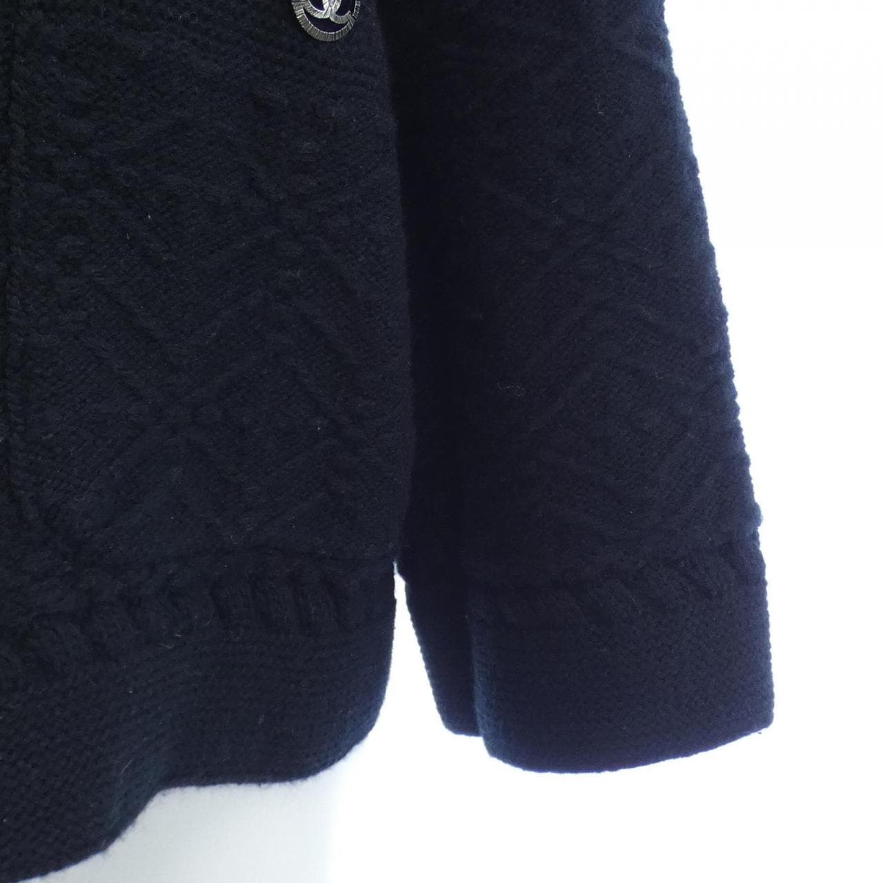 シャネル CHANEL ノーカラージャケット