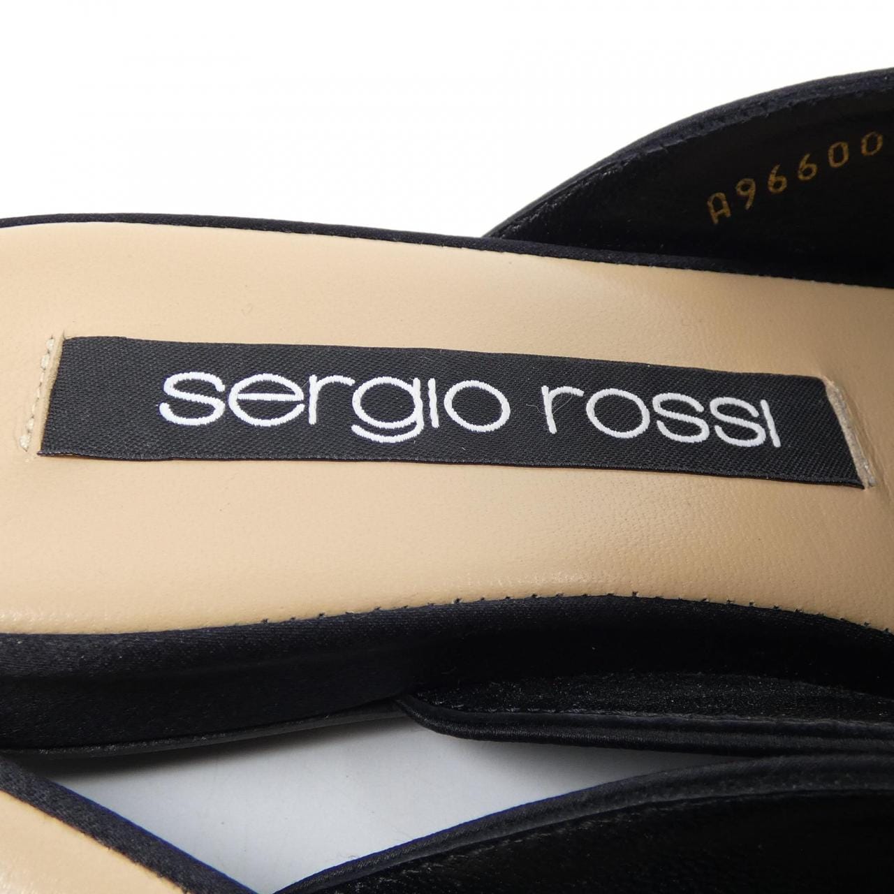 セルジオロッシ sergio rossi サンダル