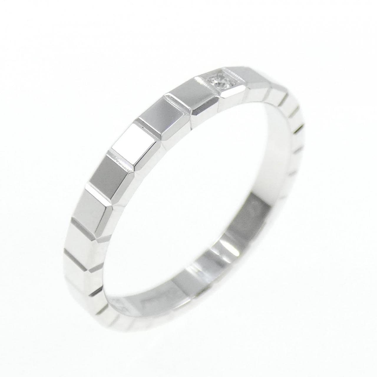 [新品] CHOPARD Ice Cube 戒指