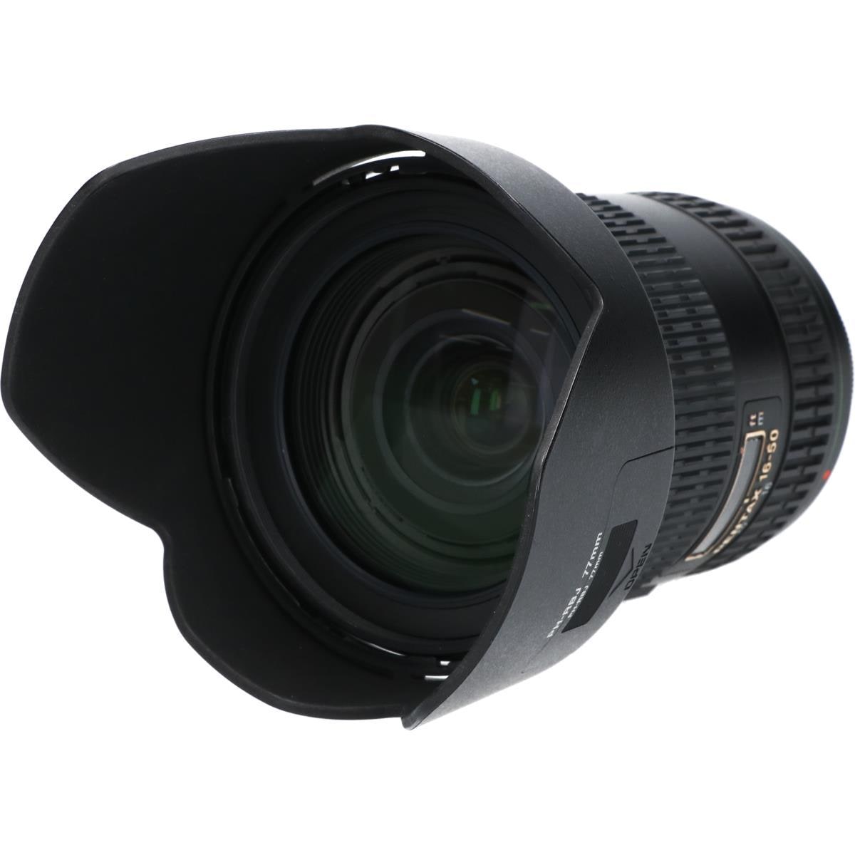 ＰＥＮＴＡＸ　ＤＡ★１６－５０ｍｍ　Ｆ２．８ＥＤ　ＡＬ　ＳＤＭ