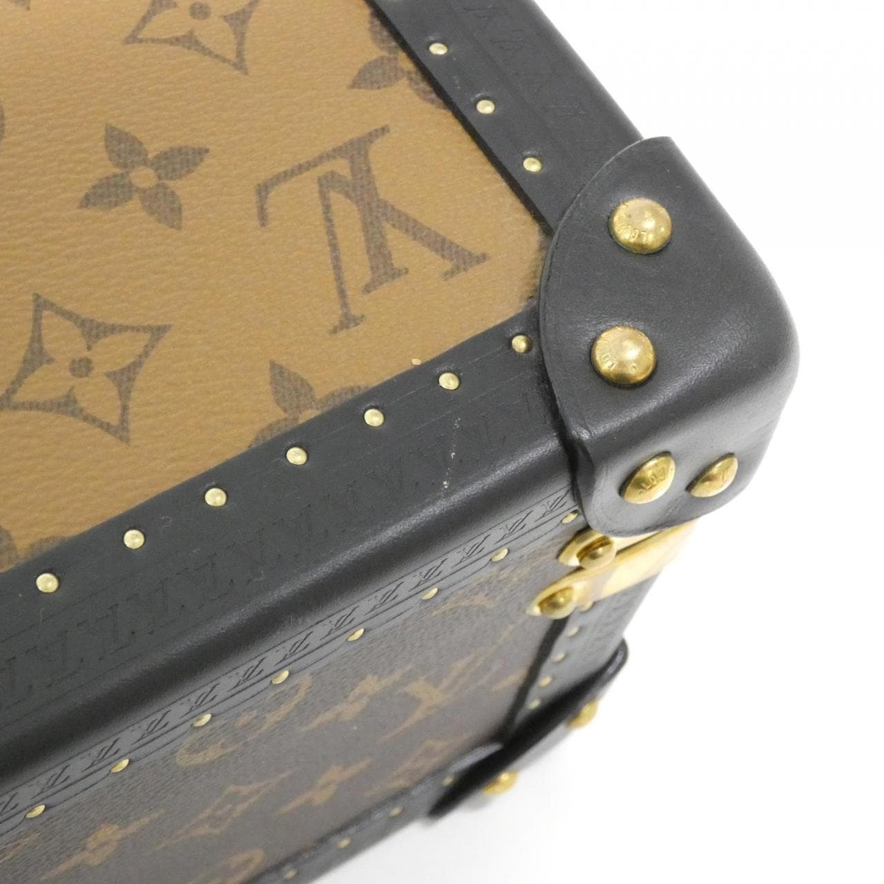 LOUIS VUITTON Monogram Reverse Coteville 40cm M20085 Bag