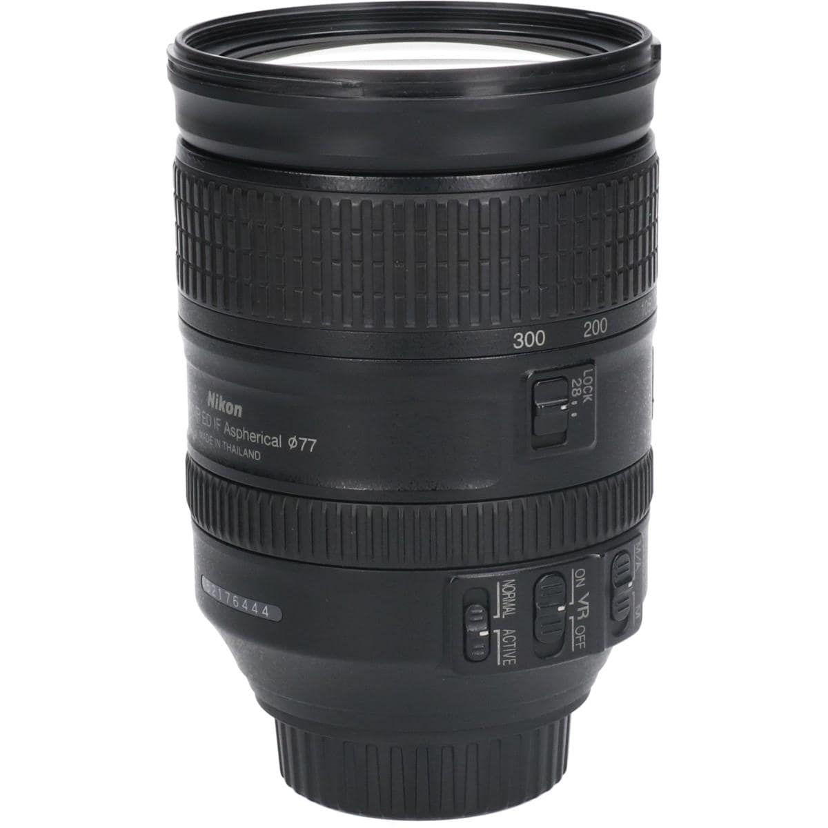 ＡＦ－Ｓ２８－３００ｍｍ　Ｆ３．５－５．６Ｇ　ＥＤ　ＶＲ