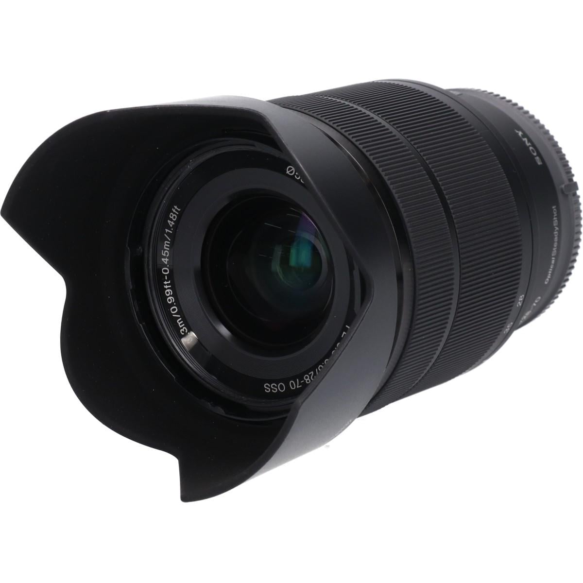 ＦＥ２８－７０ｍｍ　Ｆ３．５－５．６ＯＳＳ