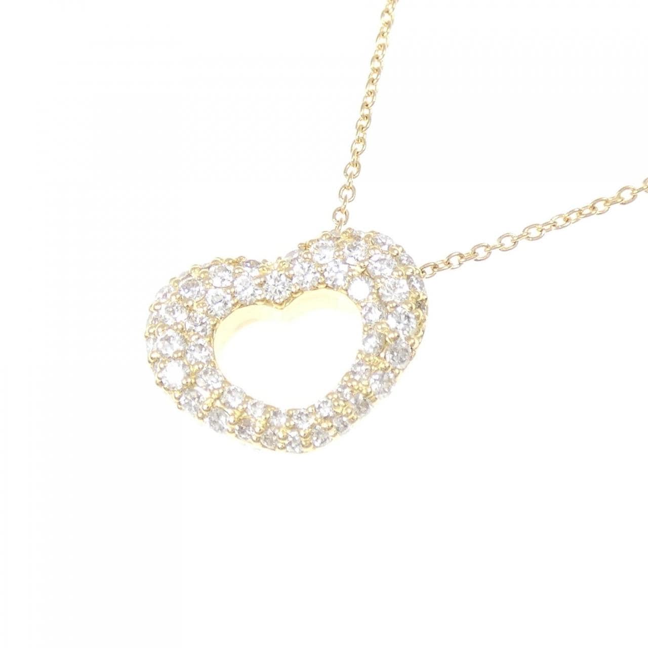 ポンテヴェキオ エモツィオーネ ミニモ ネックレス 0.45CT