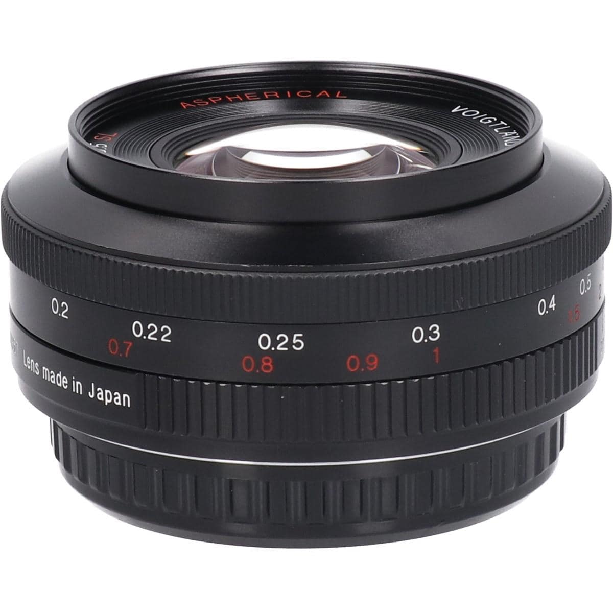 ＣＯＬＯＲ－ＳＫＯＰＡＲ　２０ｍｍ　Ｆ３．５ＳＬＩＩ