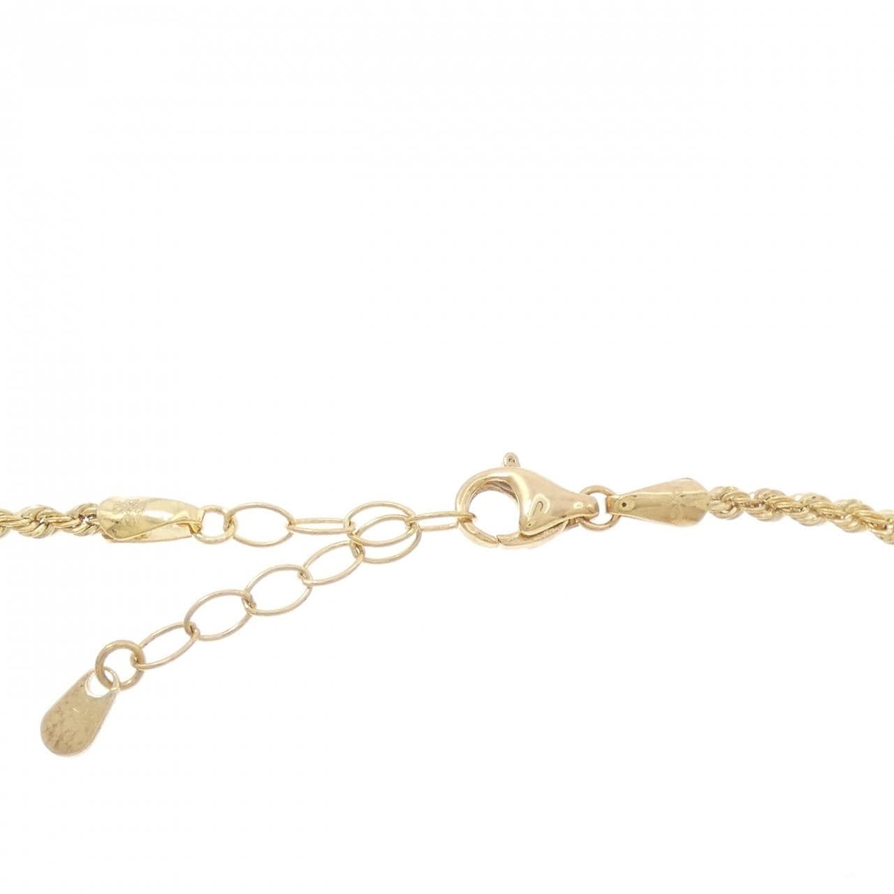 【新品】K18YG ブレスレット