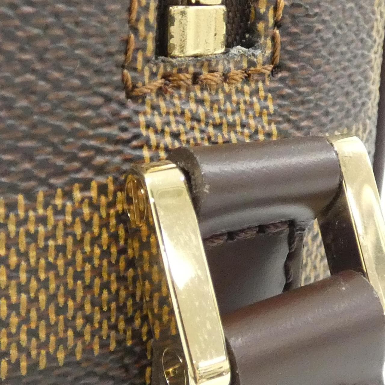 【ヴィンテージ】ルイヴィトン ダミエ イパネマ PM N51294 ショルダーバッグ