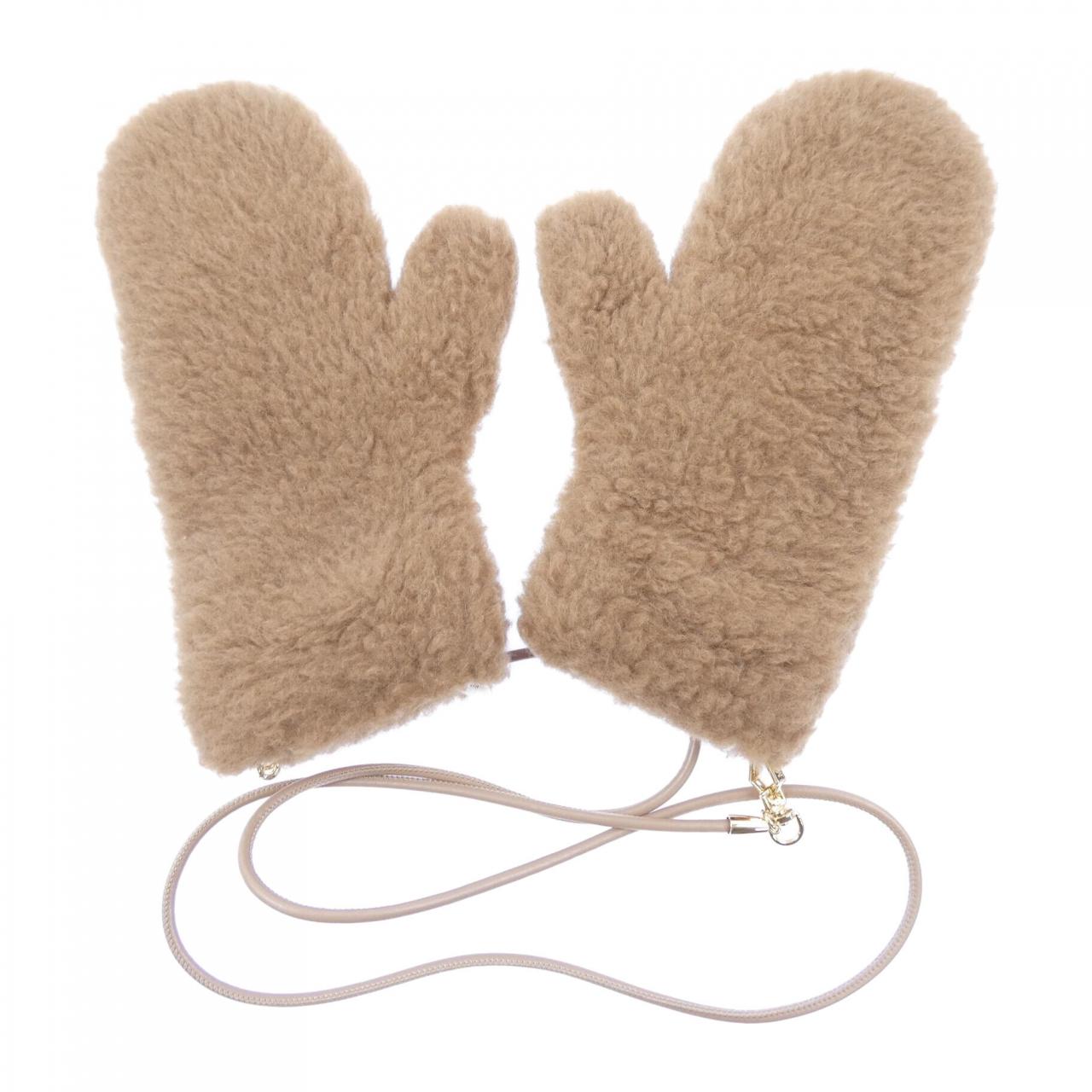 Max Mara Mara Ombrat2 手套