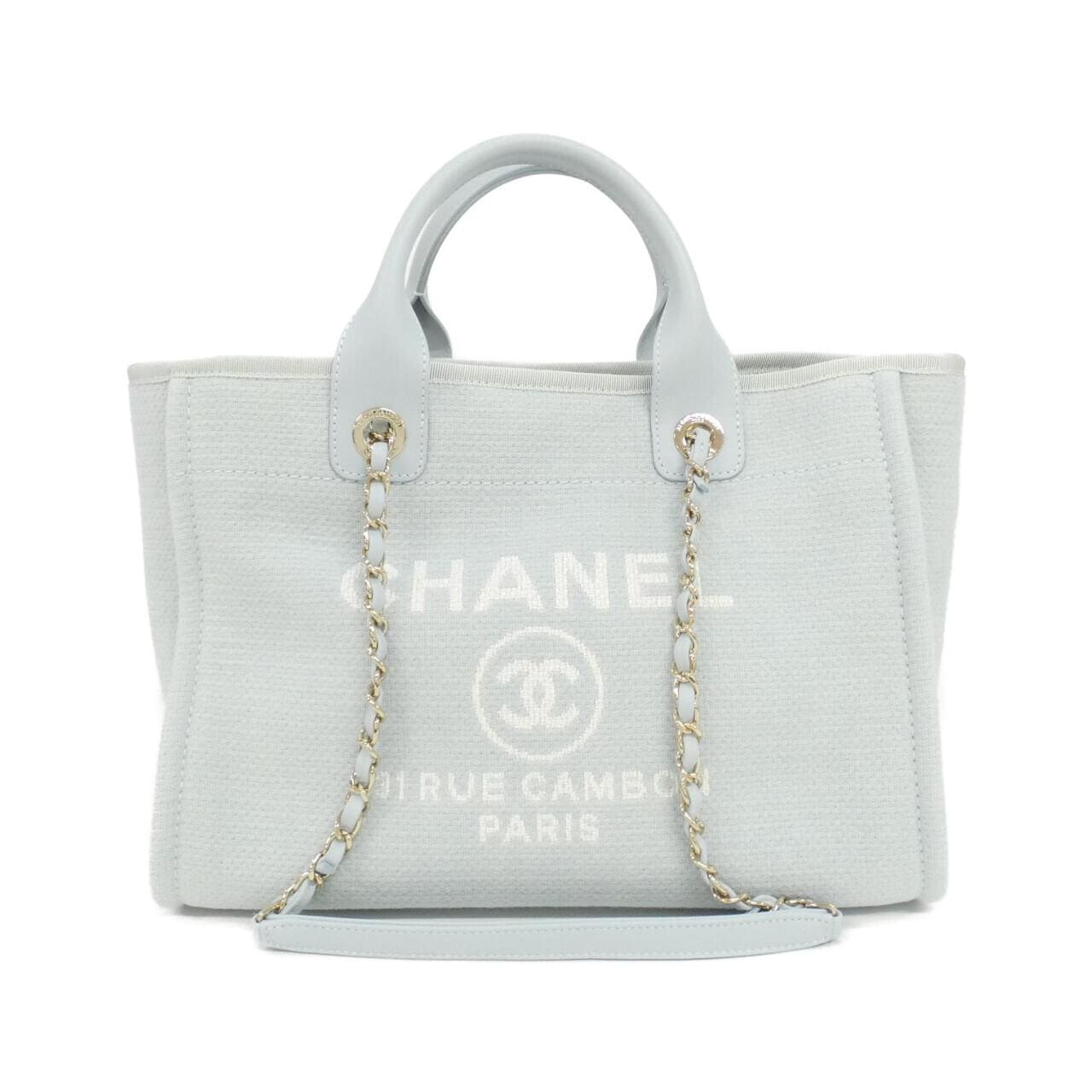 シャネル ドーヴィル ライン AS3257 バッグ