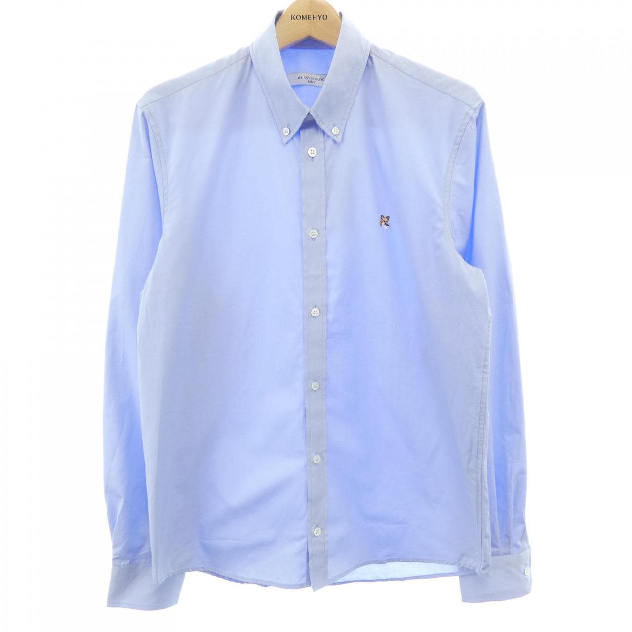 メゾンキツネ MAISON KITSUNE HM00435WC0025 シャツ