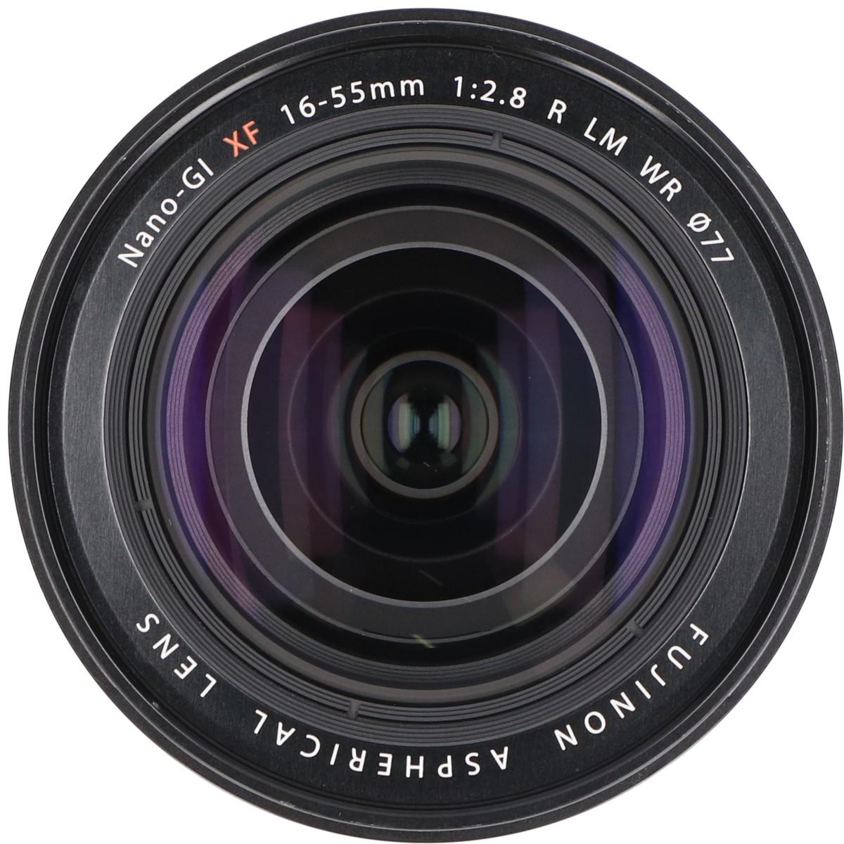 ＸＦ１６－５５ｍｍ　Ｆ２．８Ｒ　ＬＭ　ＷＲ