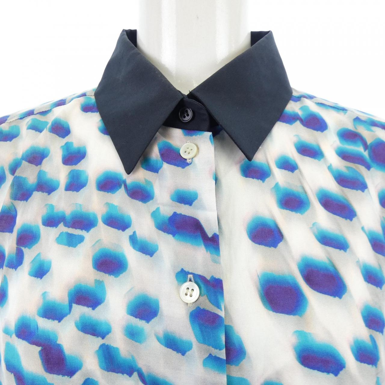 ジルサンダーネイビー JIL SANDER NAVY JDC303C シャツ