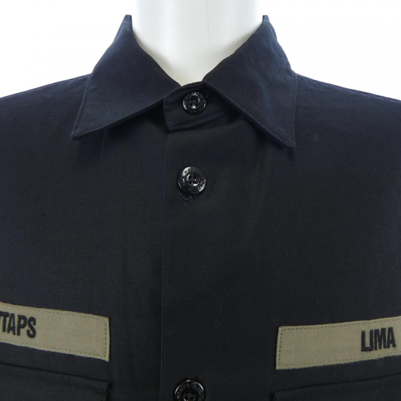 ダブルタップス WTAPS 242WVDT-SHM01 ジャケット