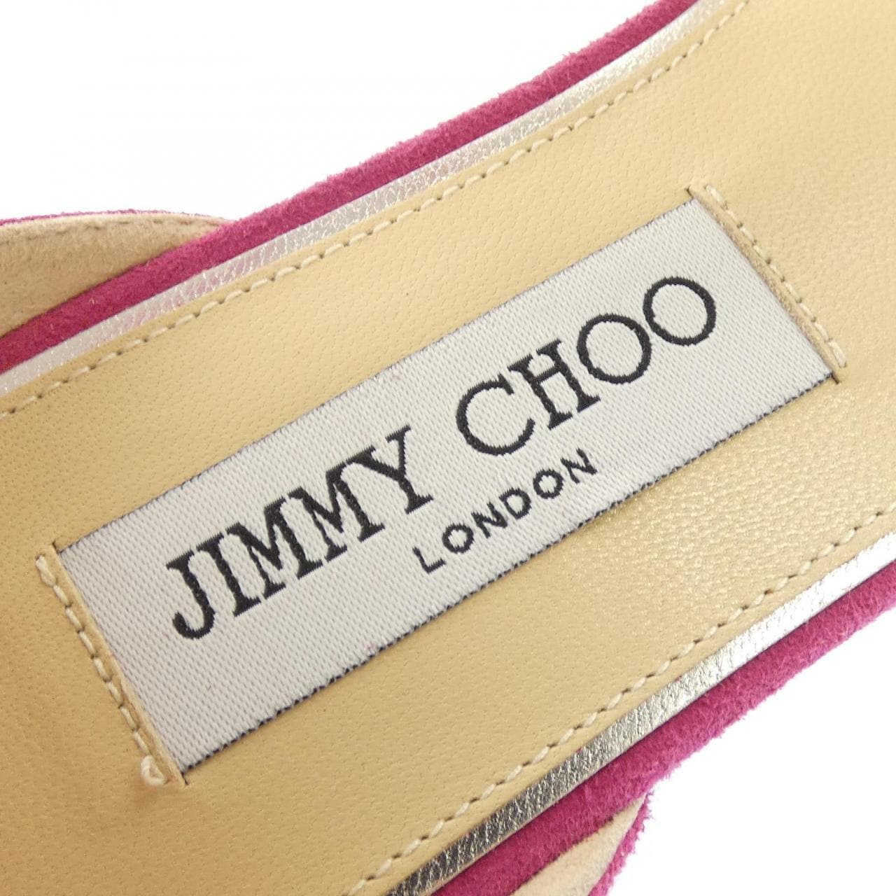 ジミーチュウ JIMMY CHOO サンダル