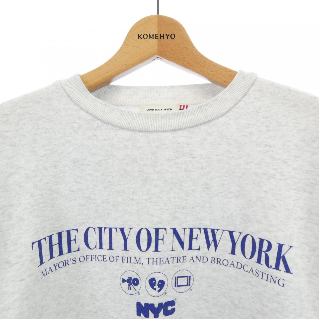 グッドロックスピード GOOD ROCK SPEED スウェット