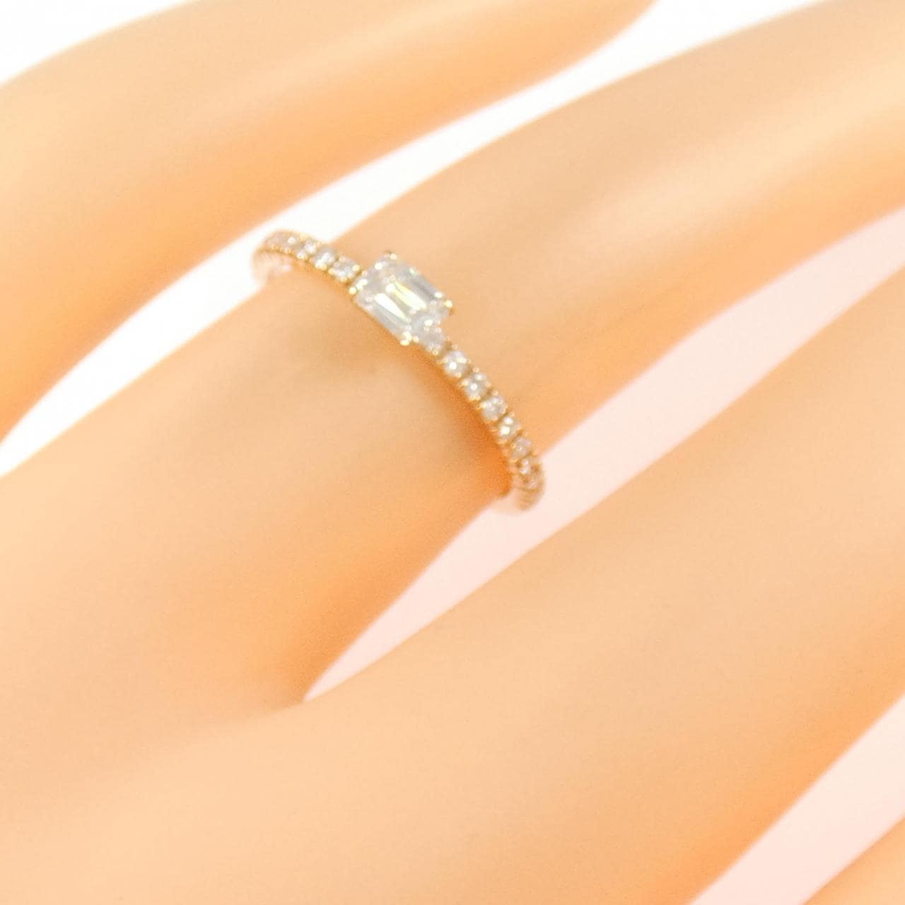 Cartier etancel ring