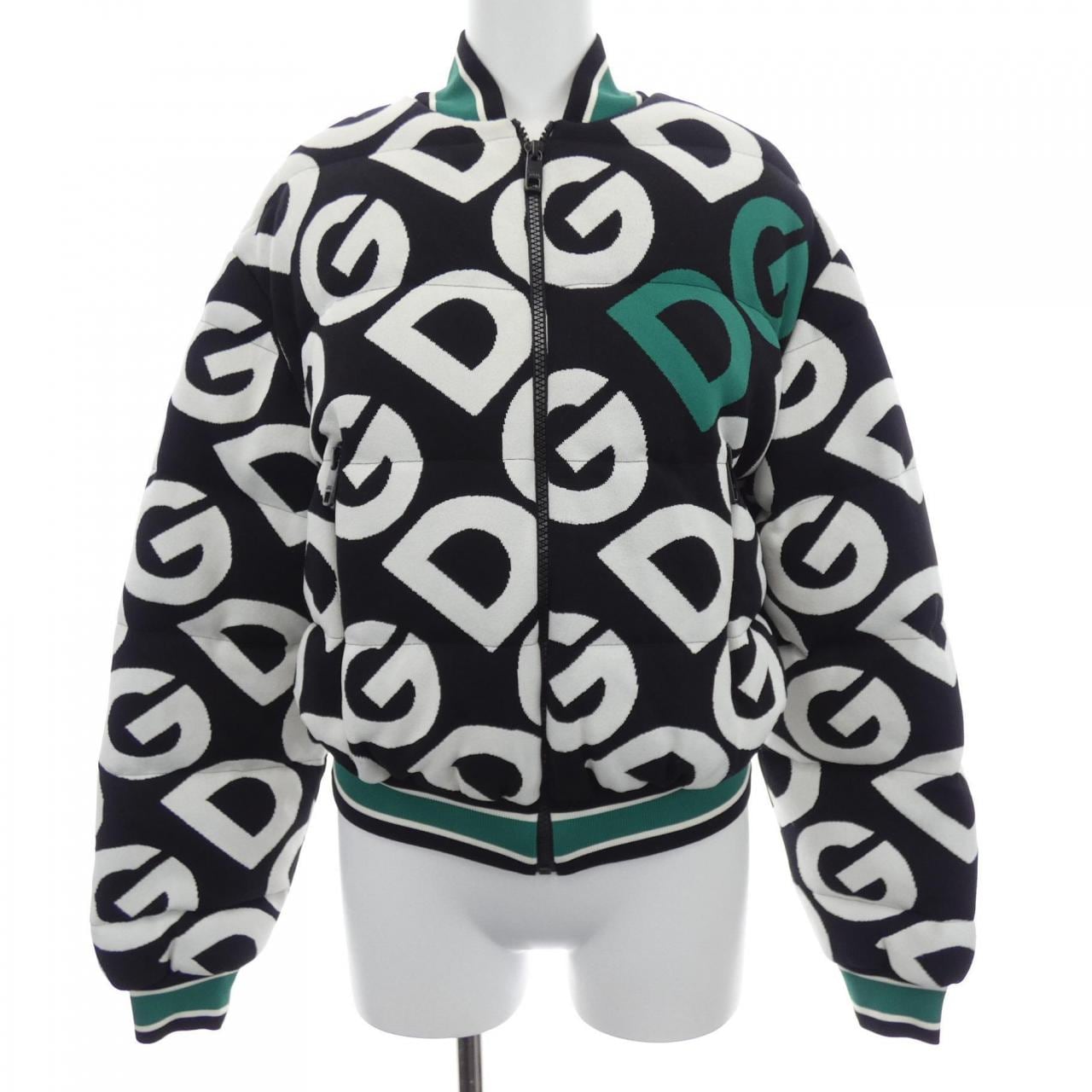 ドルチェアンドガッバーナ DOLCE&GABBANA FX586T JAMI1 ダウンジャケット