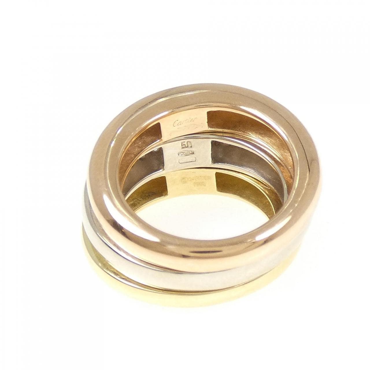 カルティエ モビリス リング
