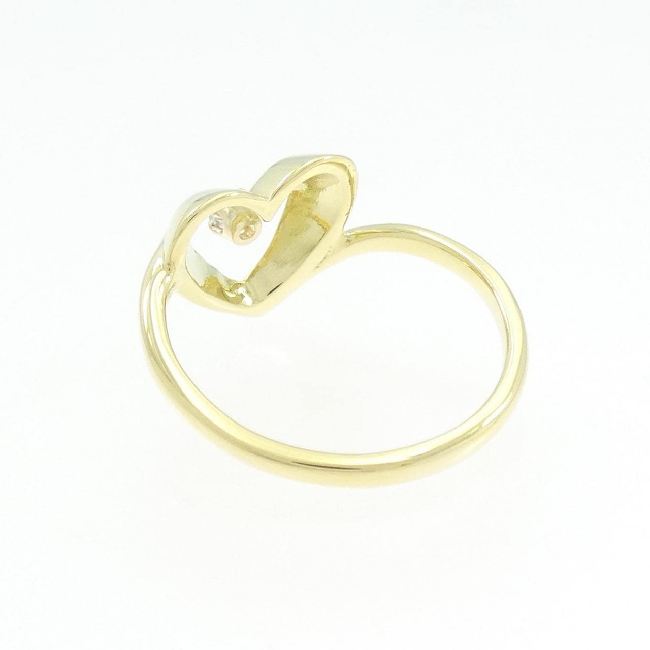 ティファニー ダイヤモンド リング