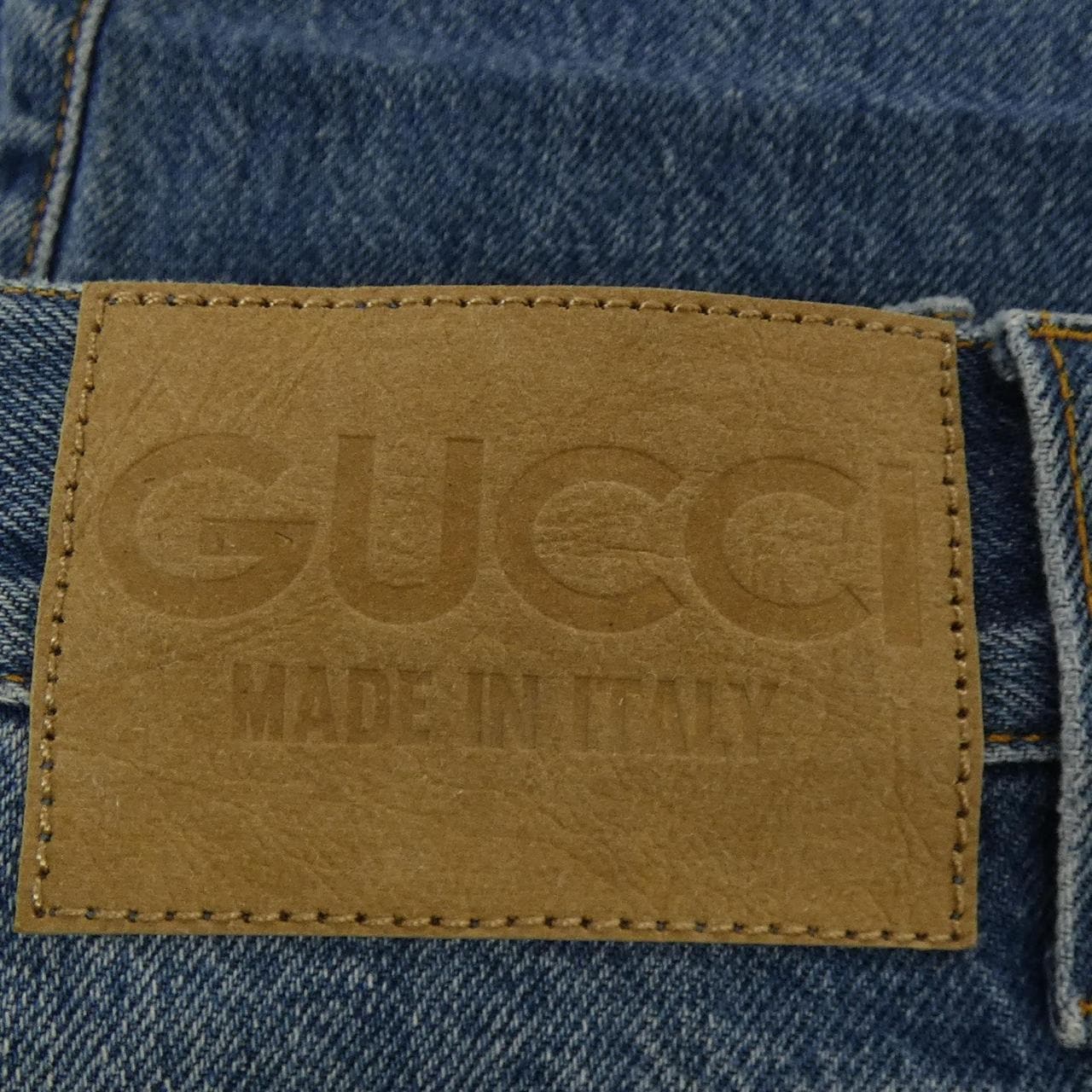 グッチ GUCCI 760028 XDCU6 ジーンズ