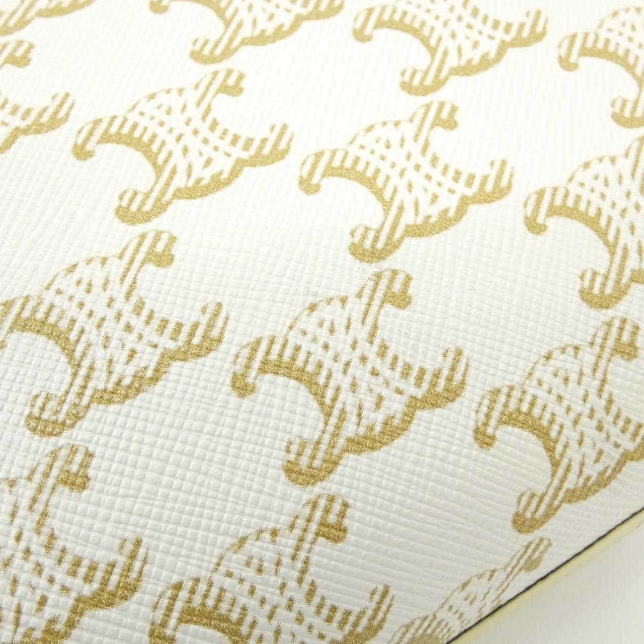 セリーヌ スモール バーティカル カバ 191542BZK トートバッグ