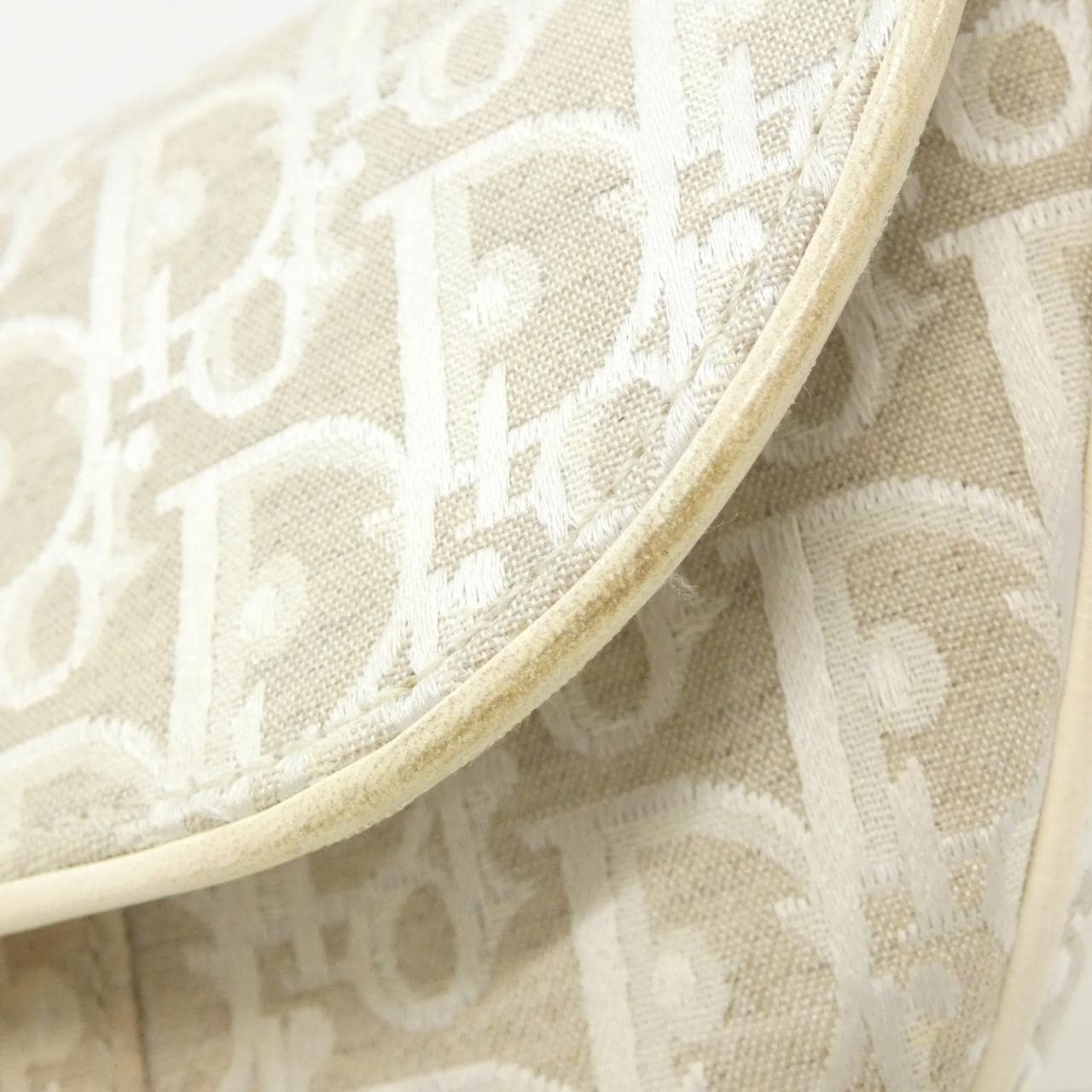 クリスチャンディオール サドル ショルダーバッグ