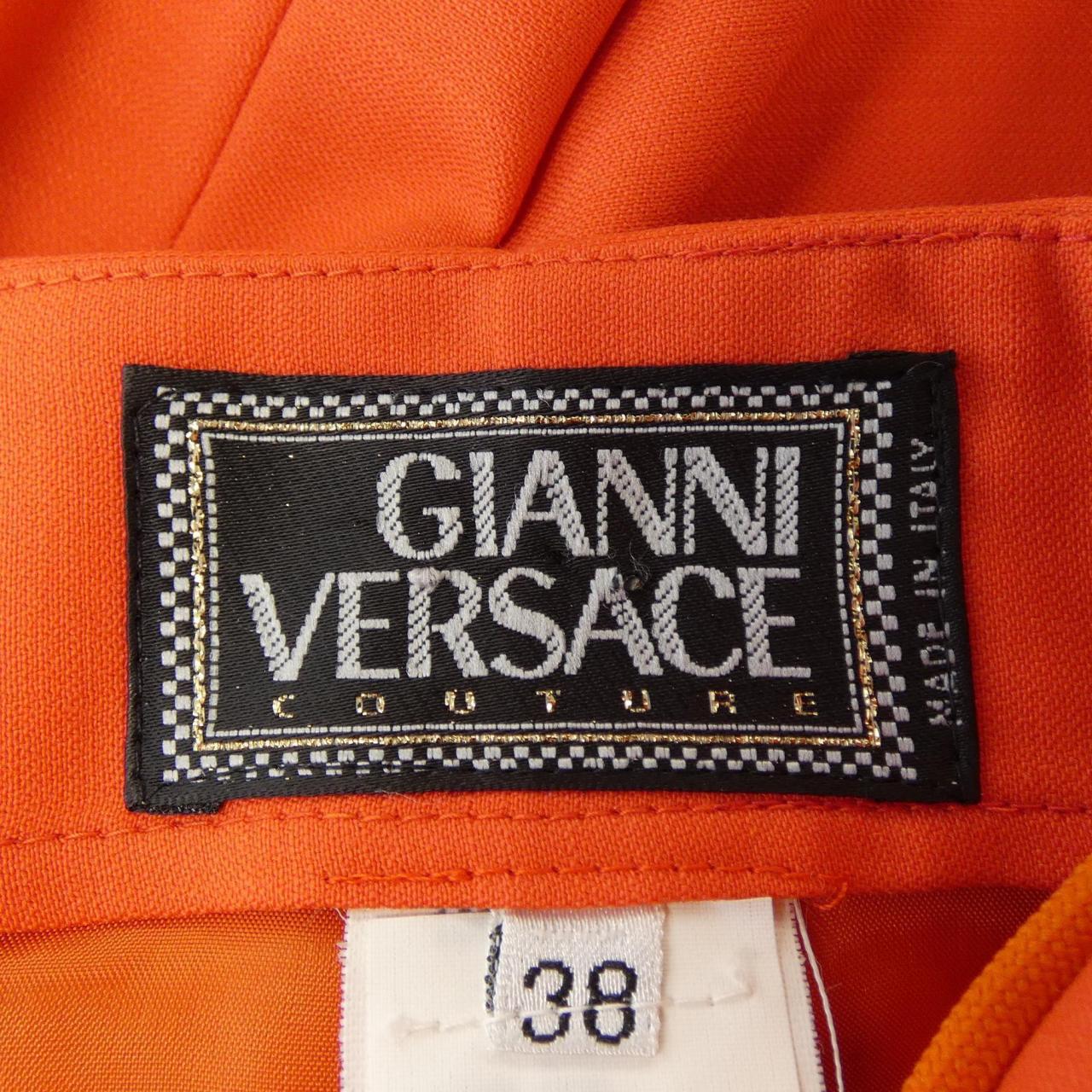 【ヴィンテージ】ジャンニヴェルサーチ GIANNI VERSACE スカート