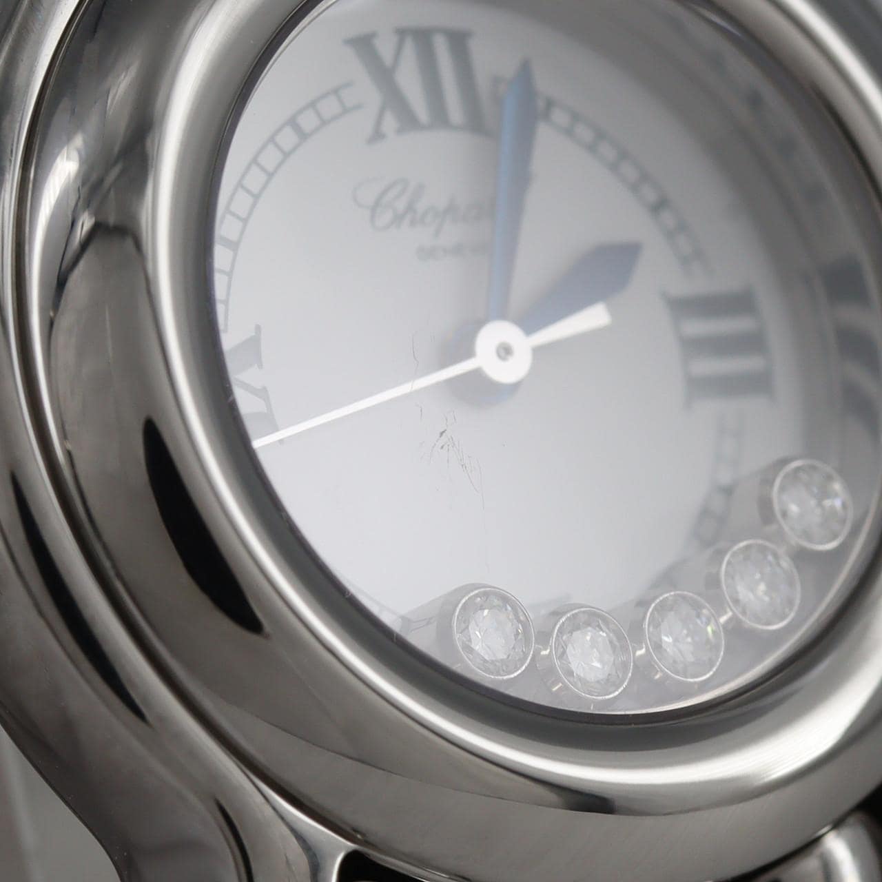 ショパール ハッピースポーツ･5P 27/8245-23 SS クォーツ