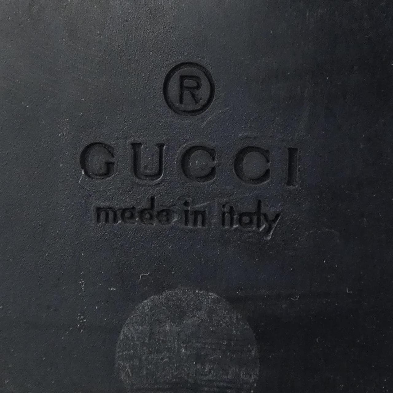 グッチ GUCCI 246627 ロングブーツ