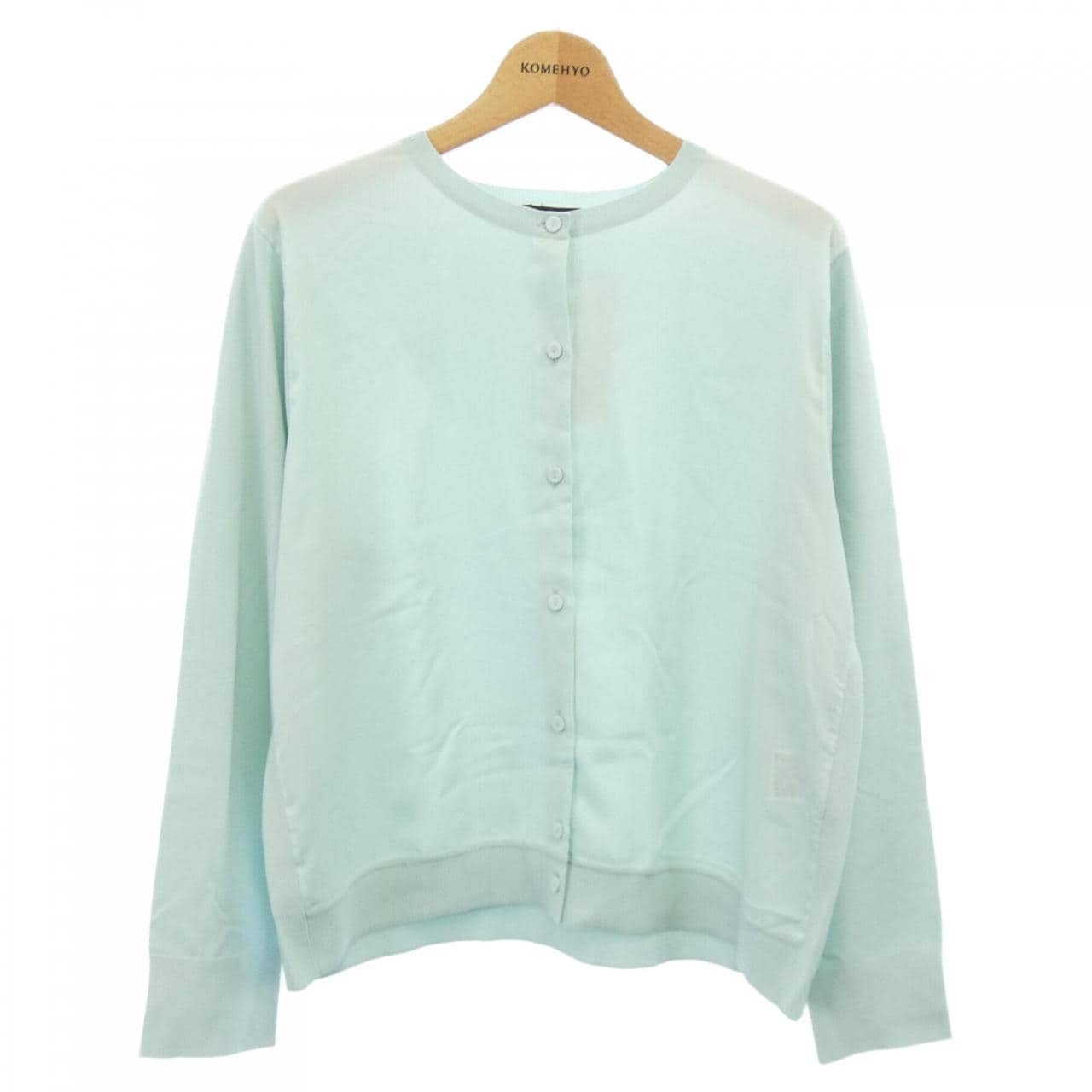 インディヴィ INDIVI カーディガン