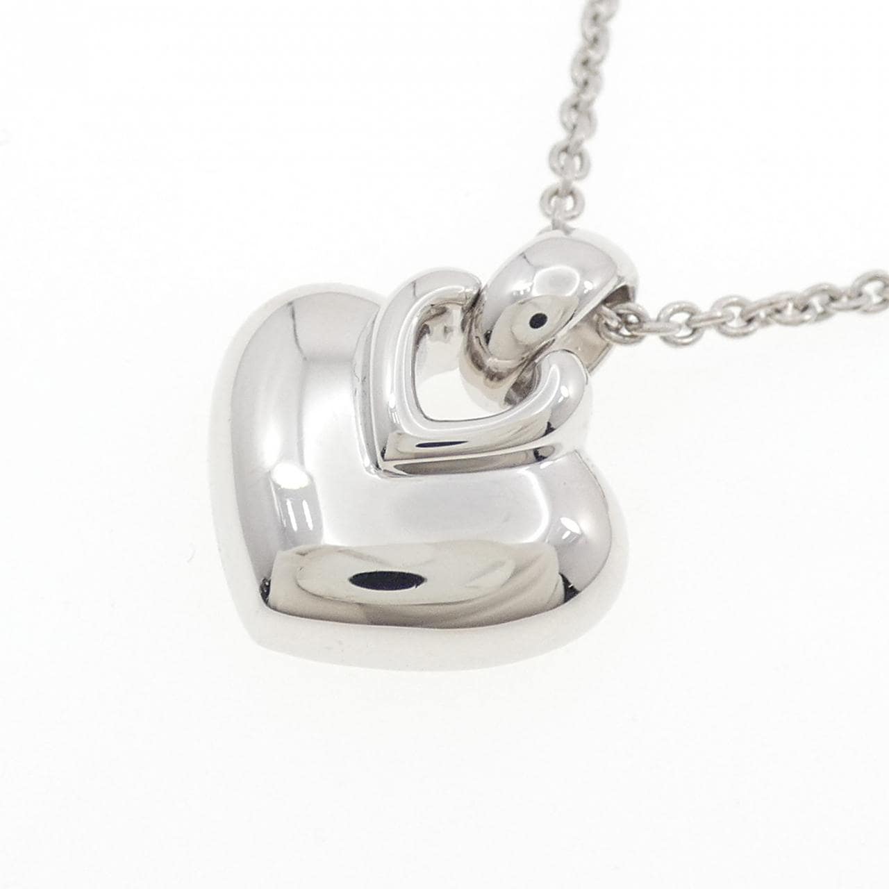 ブルガリ ドッピオクオレ ネックレス