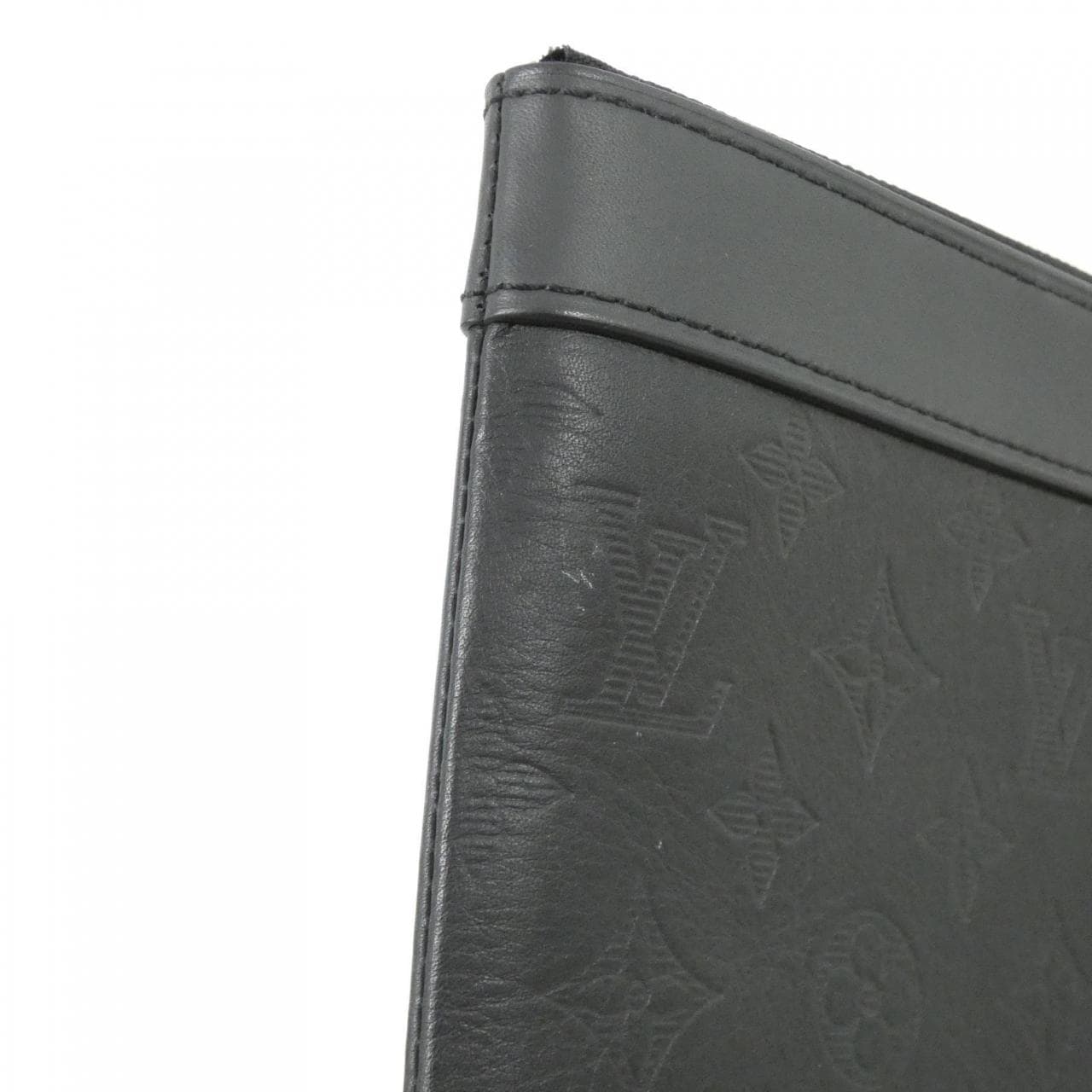 ルイヴィトン モノグラム シャドウ ポシェット ディスカバリー M62903 バッグ