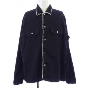 アンユーズド UNUSED シャツ