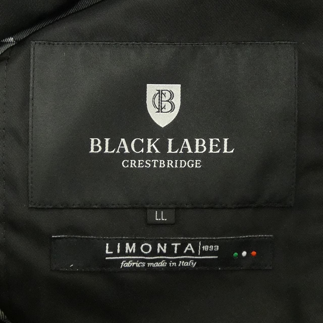 ブラックレーベルクレストブリッジ BLACK LABEL CRESTBRIDGE 51F17-216-09 ダウンジャケット