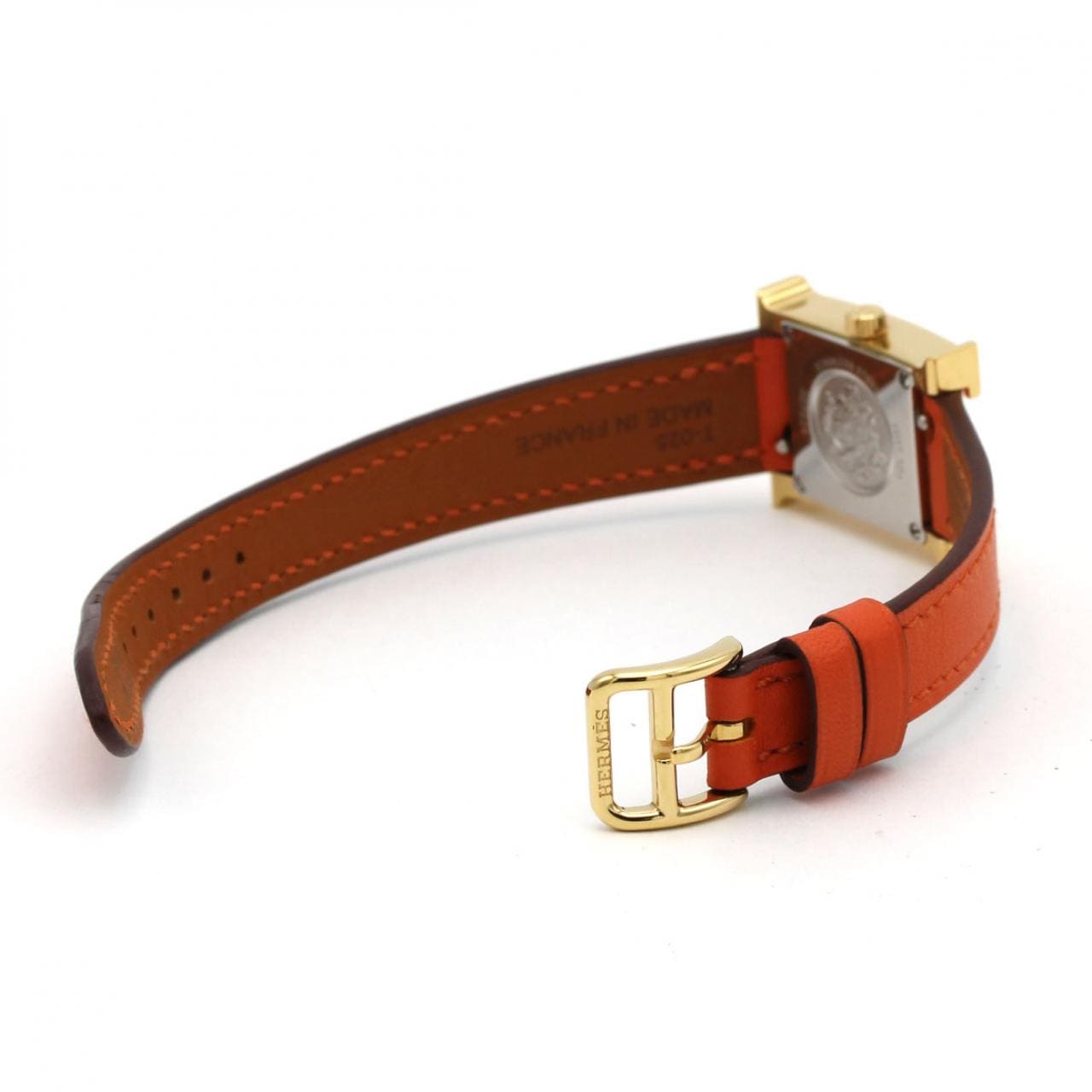 エルメス Hウォッチ GP HH1.101 GP クォーツ