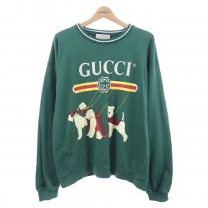 グッチ GUCCI コットンジャージースウェットシャツ 715919 XJFF2 スウェット